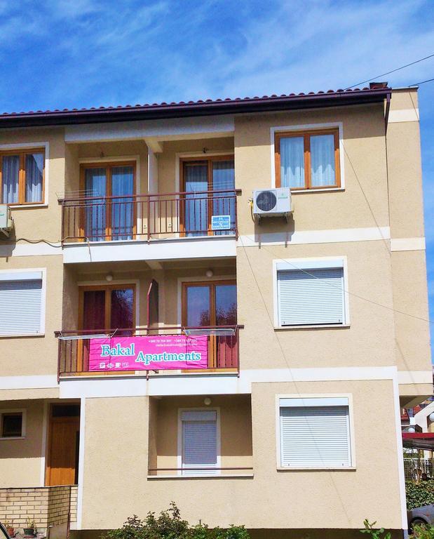 Bakal Apartments Ochryda Zewnętrze zdjęcie