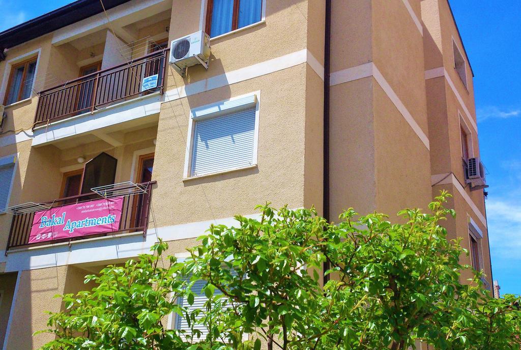 Bakal Apartments Ochryda Zewnętrze zdjęcie