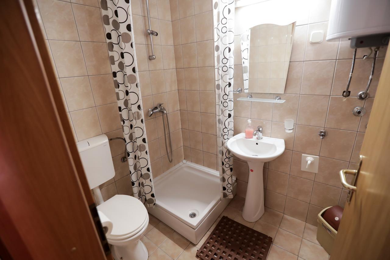 Bakal Apartments Ochryda Zewnętrze zdjęcie
