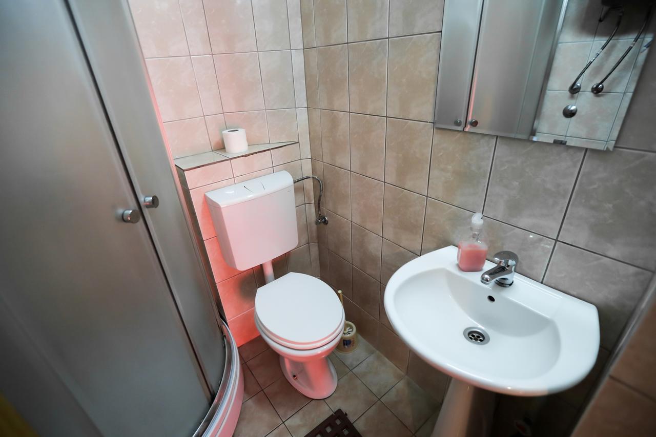 Bakal Apartments Ochryda Zewnętrze zdjęcie
