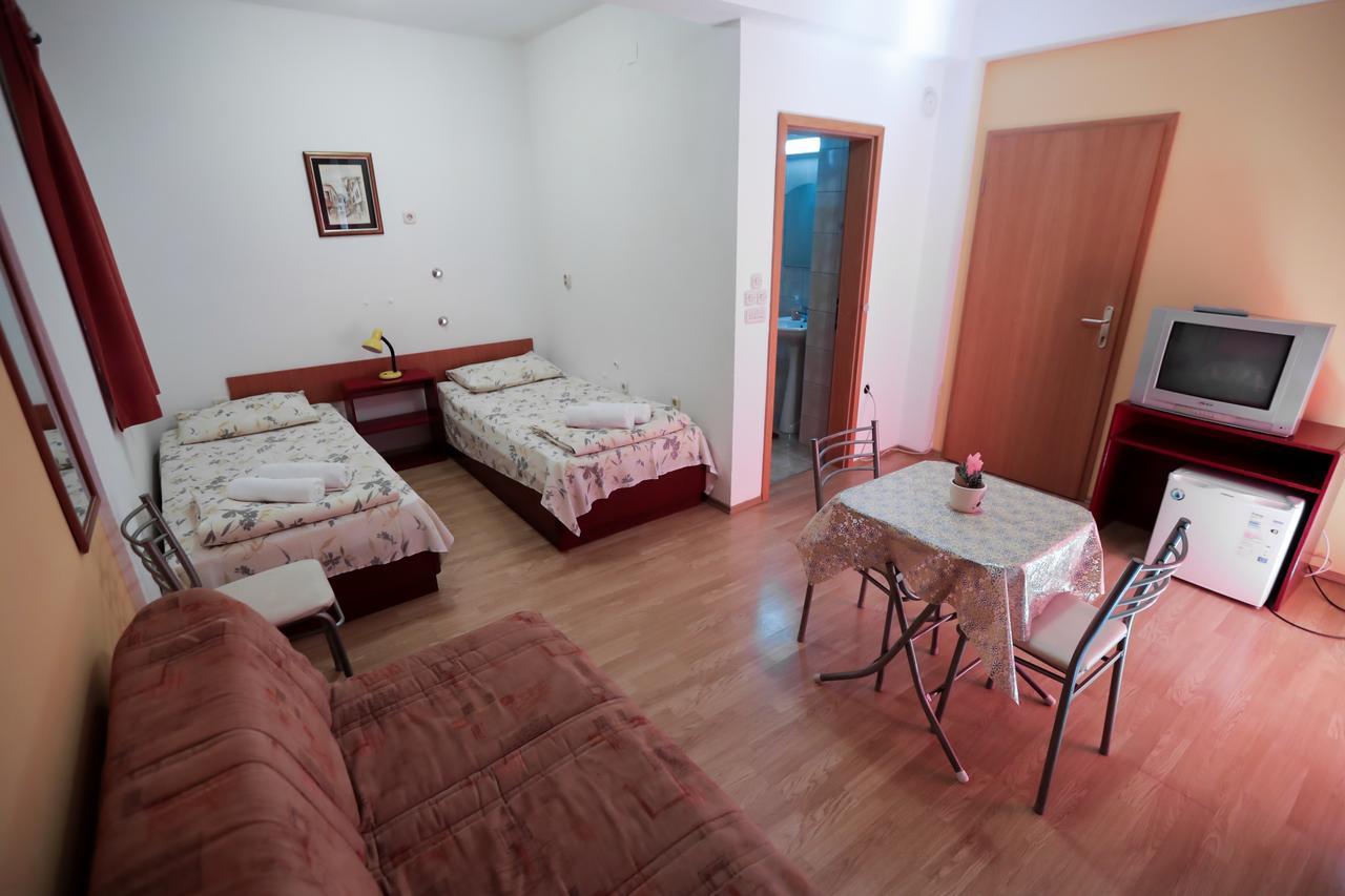 Bakal Apartments Ochryda Zewnętrze zdjęcie