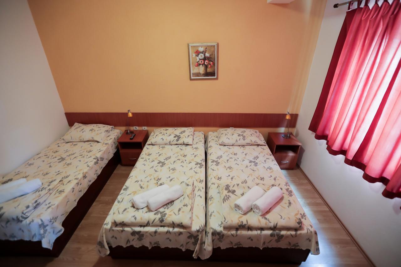 Bakal Apartments Ochryda Zewnętrze zdjęcie