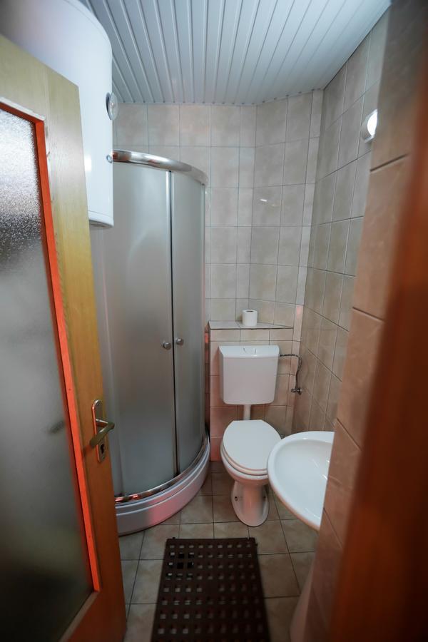 Bakal Apartments Ochryda Zewnętrze zdjęcie