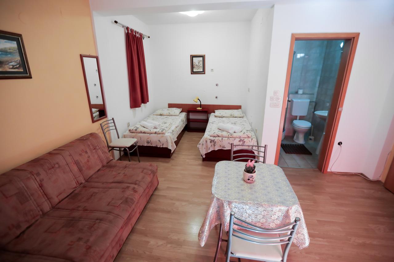 Bakal Apartments Ochryda Zewnętrze zdjęcie