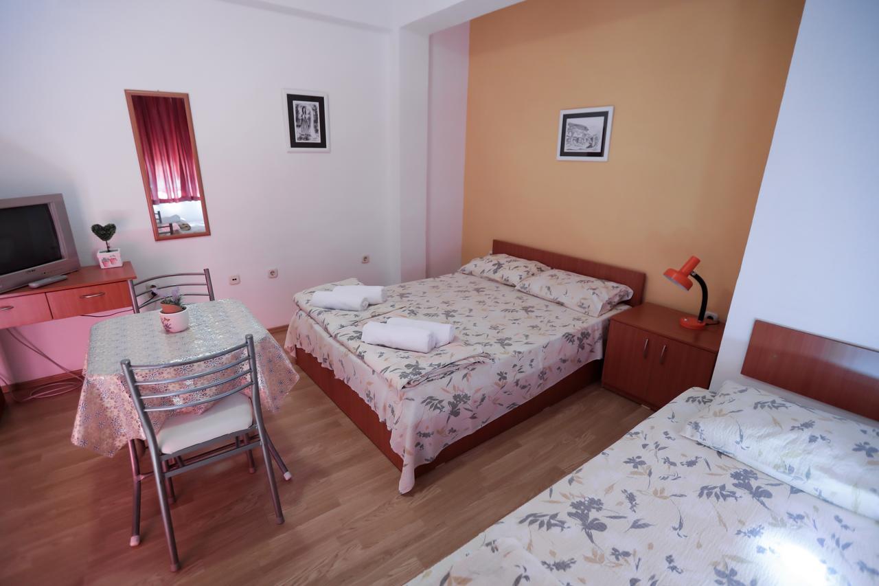 Bakal Apartments Ochryda Zewnętrze zdjęcie
