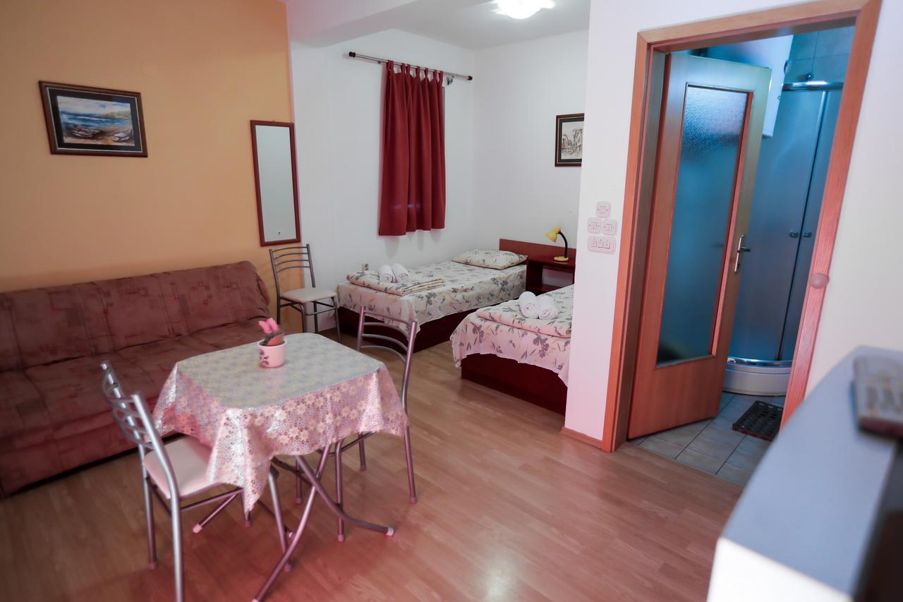 Bakal Apartments Ochryda Zewnętrze zdjęcie