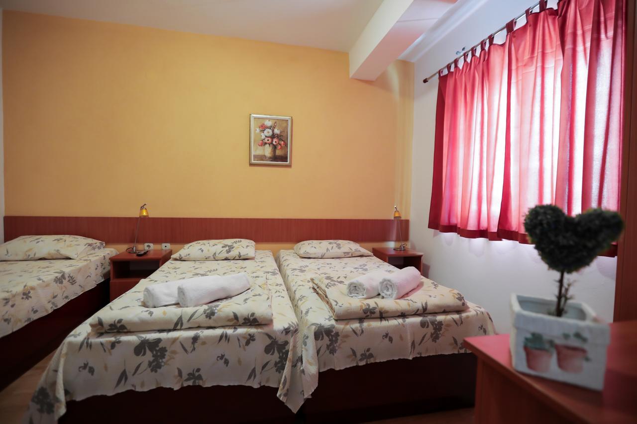 Bakal Apartments Ochryda Zewnętrze zdjęcie