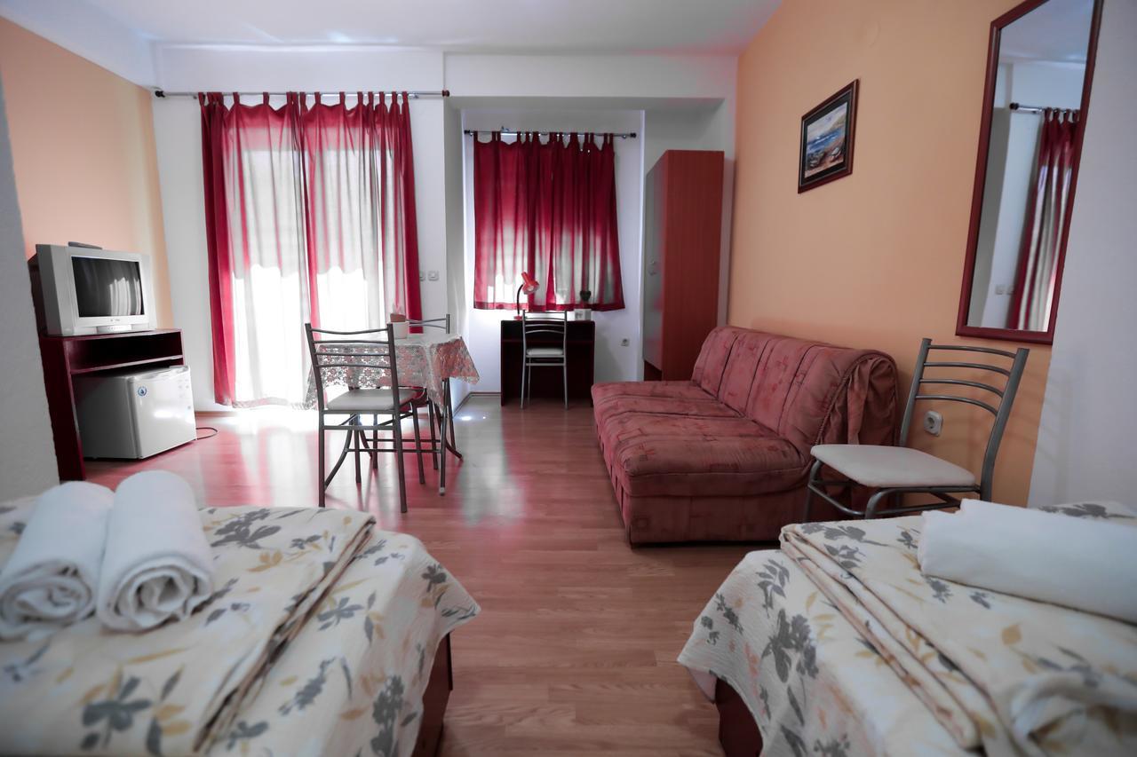 Bakal Apartments Ochryda Zewnętrze zdjęcie