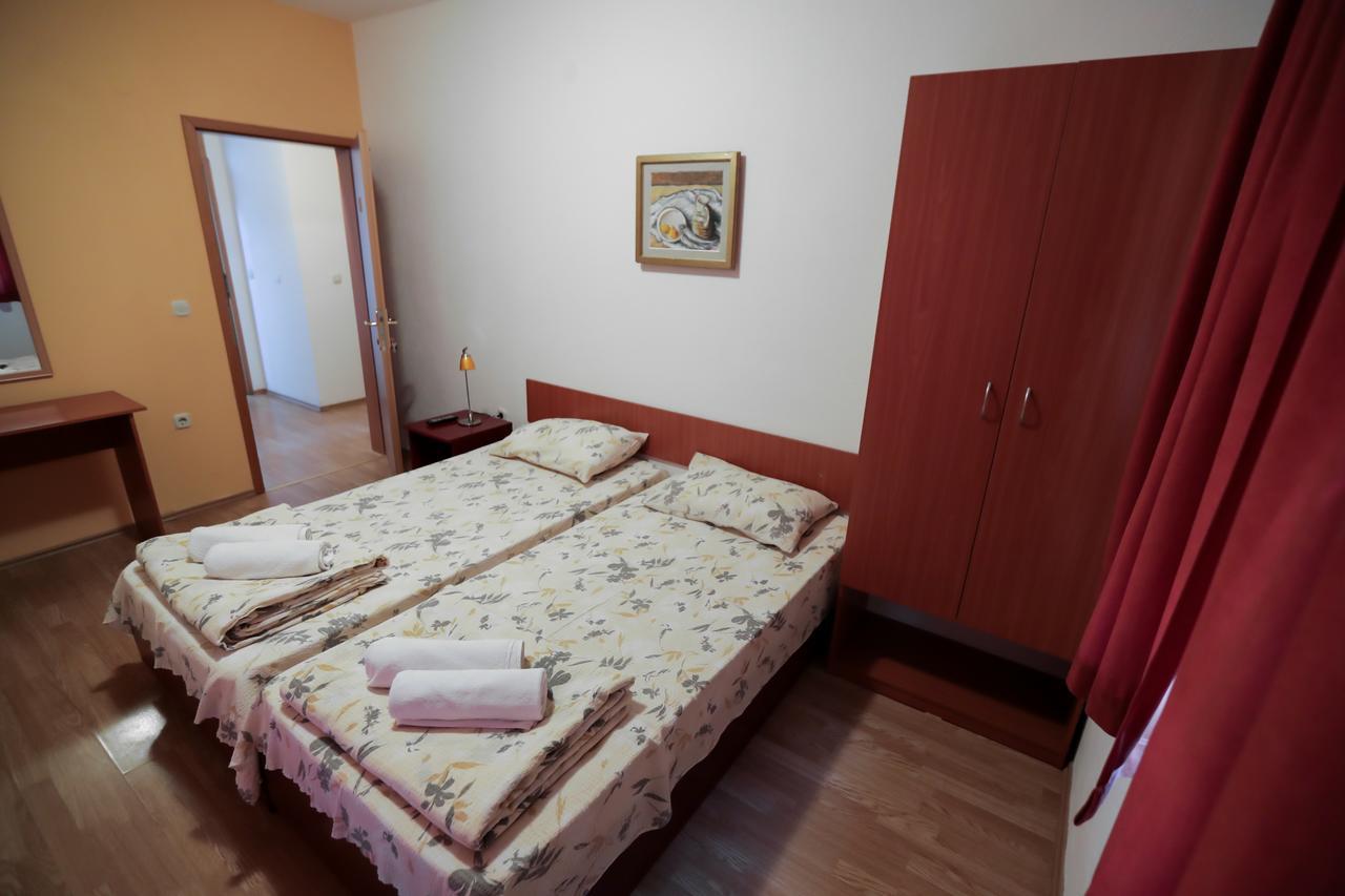Bakal Apartments Ochryda Zewnętrze zdjęcie