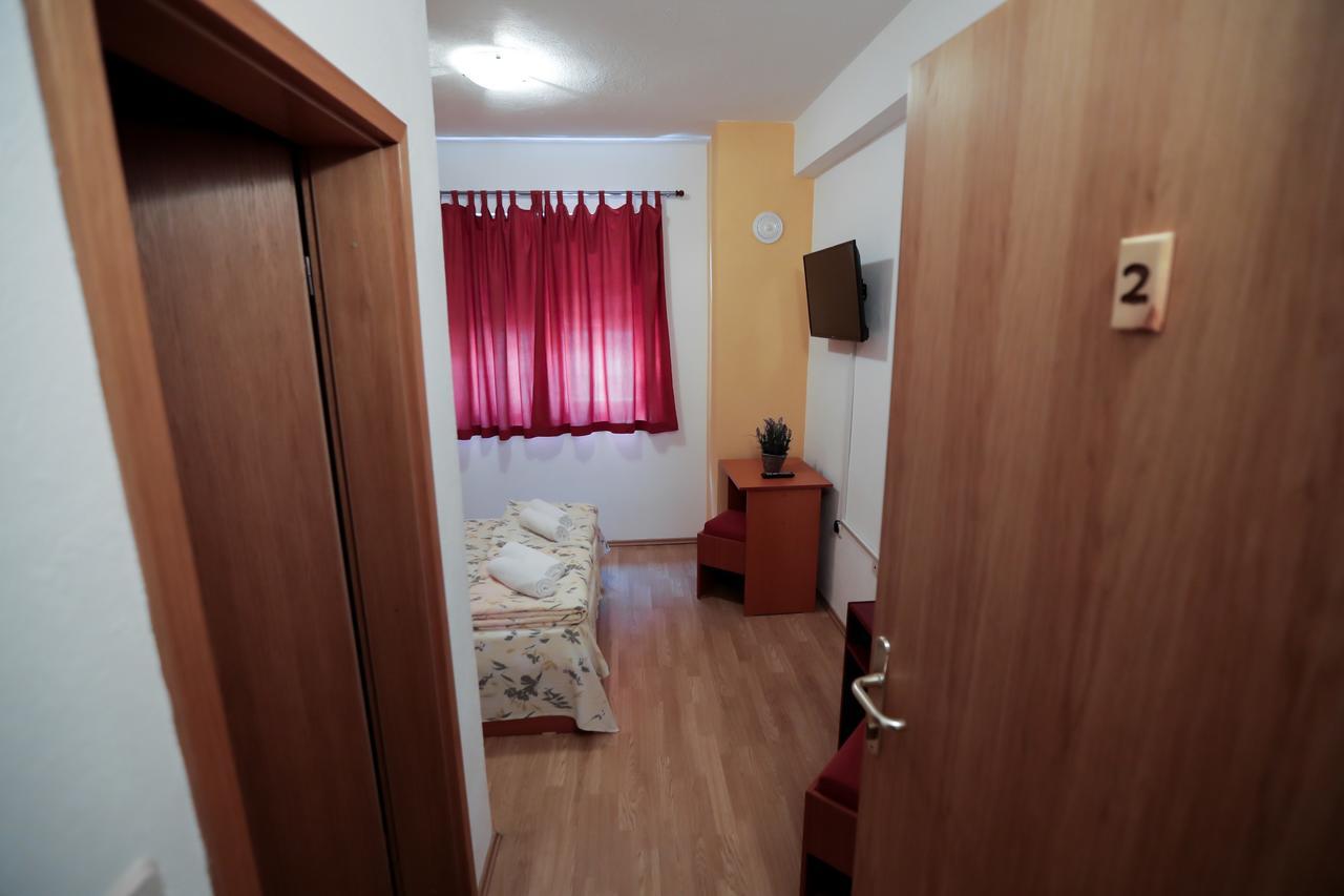 Bakal Apartments Ochryda Zewnętrze zdjęcie