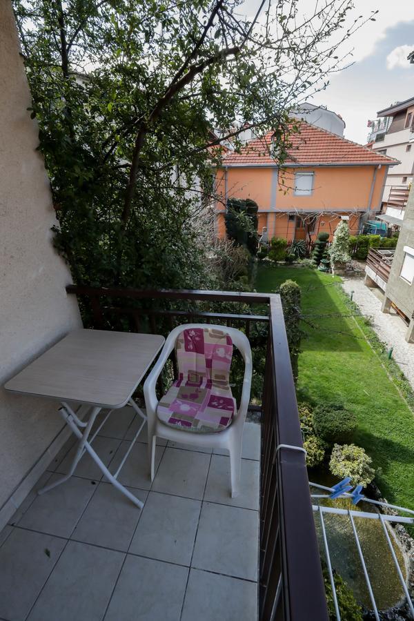 Bakal Apartments Ochryda Zewnętrze zdjęcie