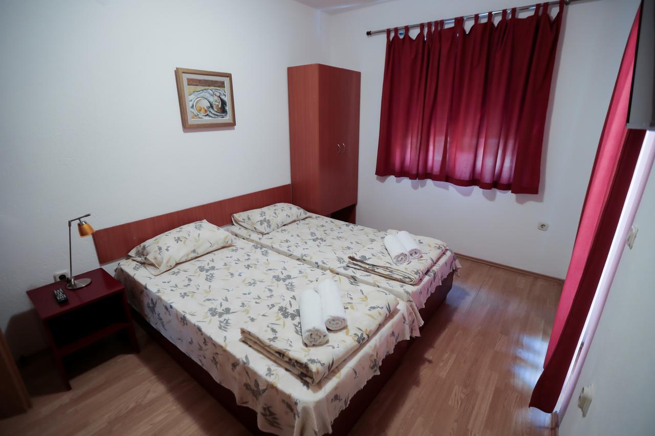 Bakal Apartments Ochryda Zewnętrze zdjęcie