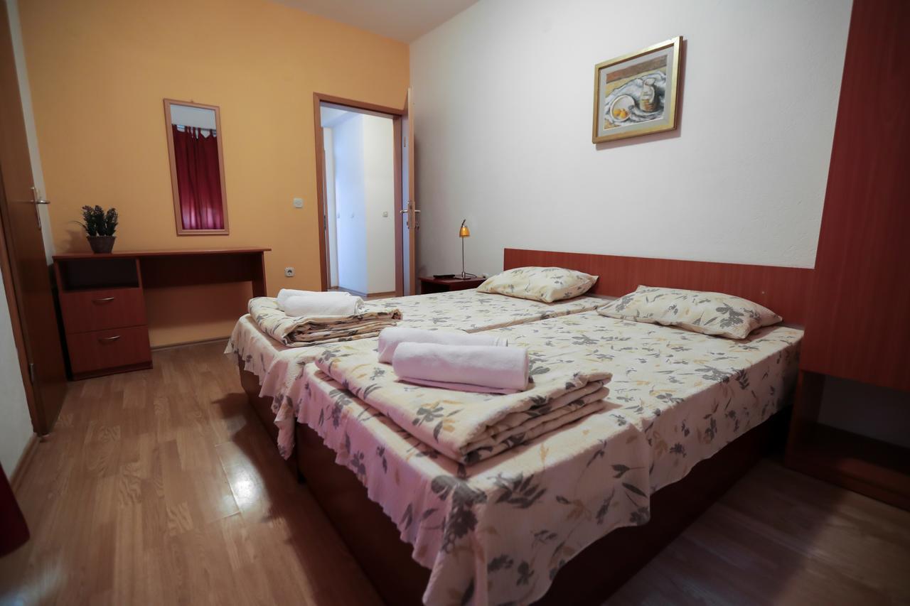 Bakal Apartments Ochryda Zewnętrze zdjęcie
